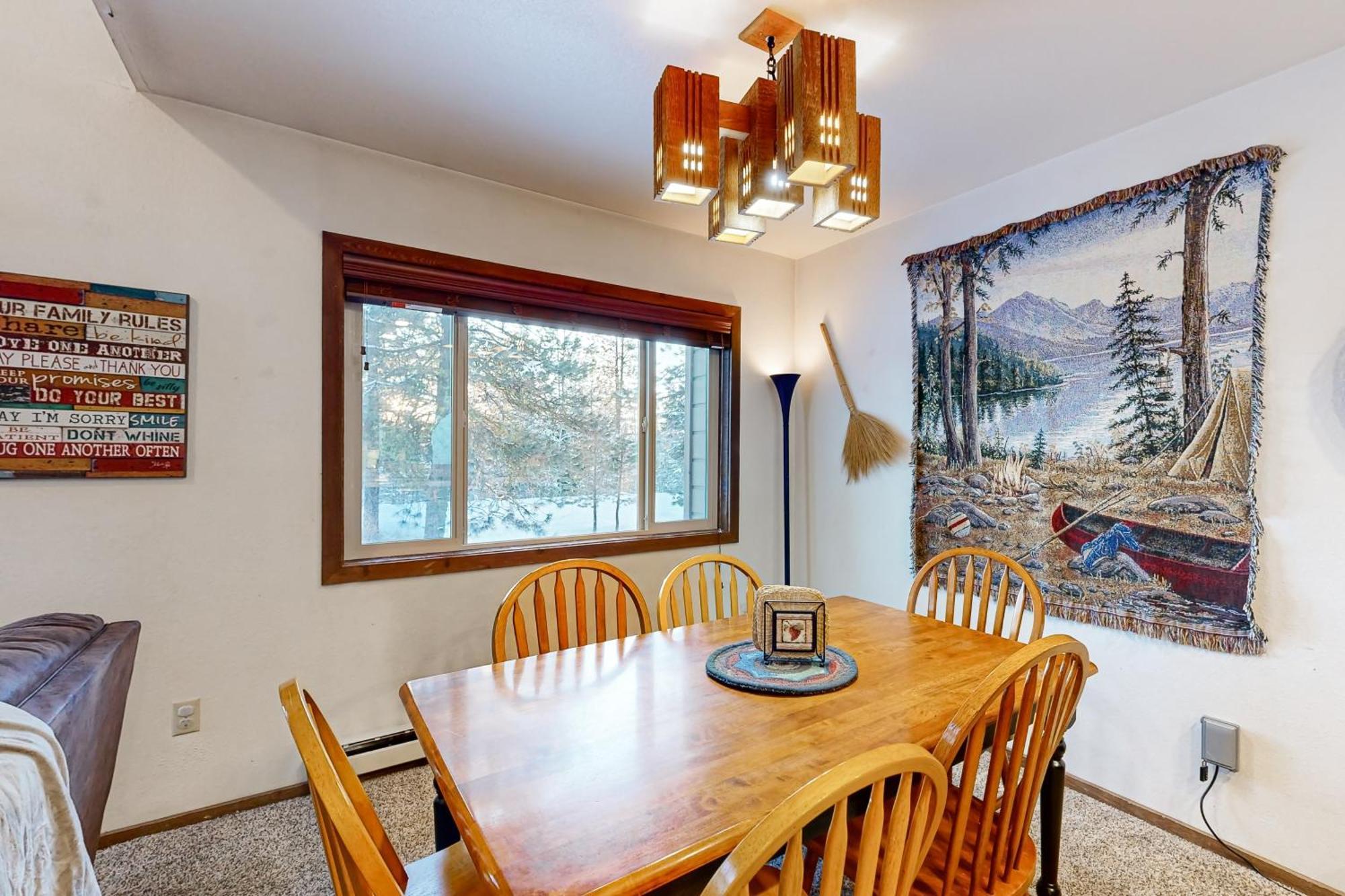Meadows Condo Unit #16 McCall Zewnętrze zdjęcie