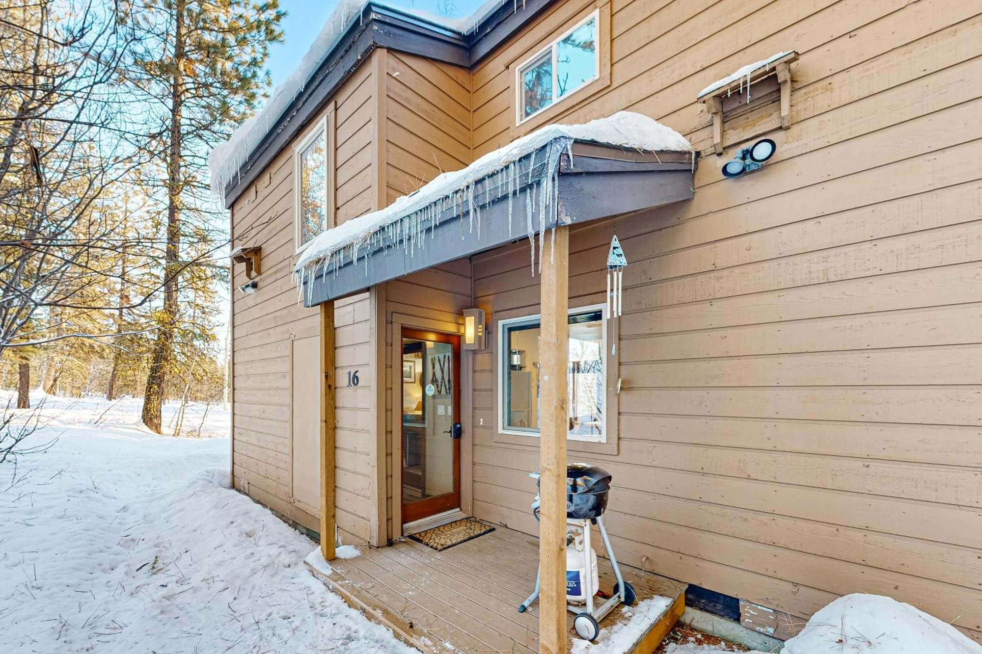 Meadows Condo Unit #16 McCall Zewnętrze zdjęcie