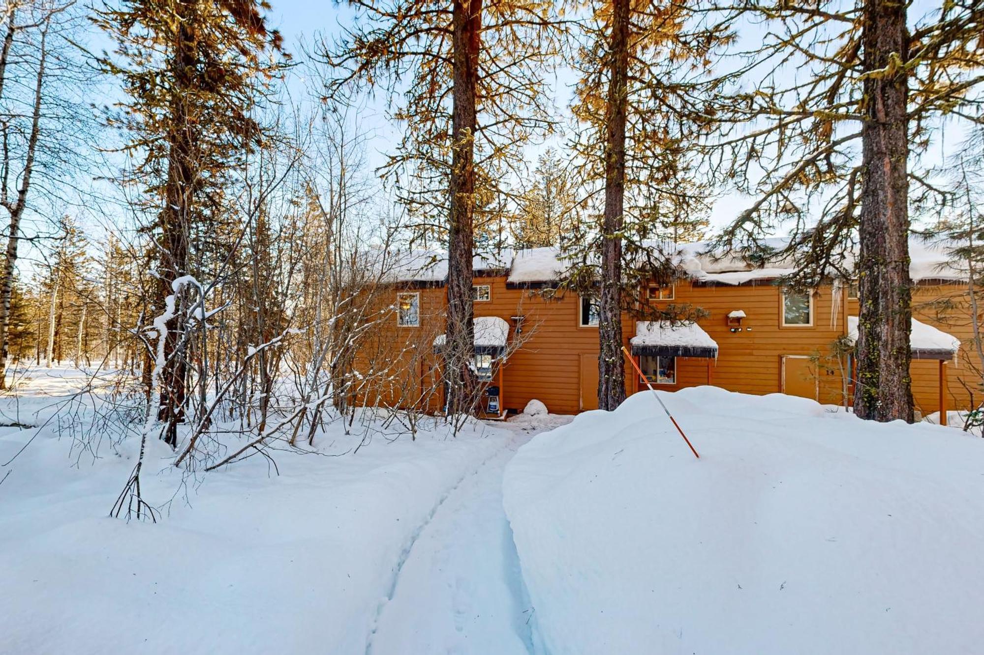 Meadows Condo Unit #16 McCall Zewnętrze zdjęcie