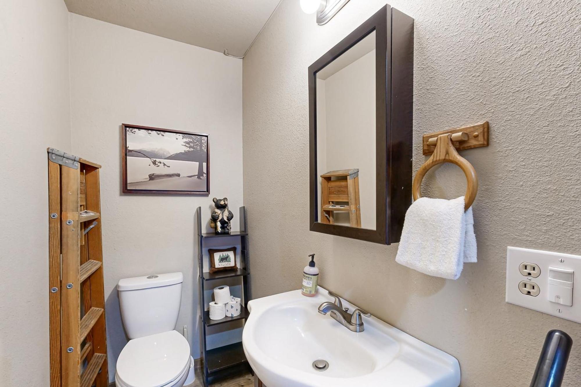 Meadows Condo Unit #16 McCall Zewnętrze zdjęcie