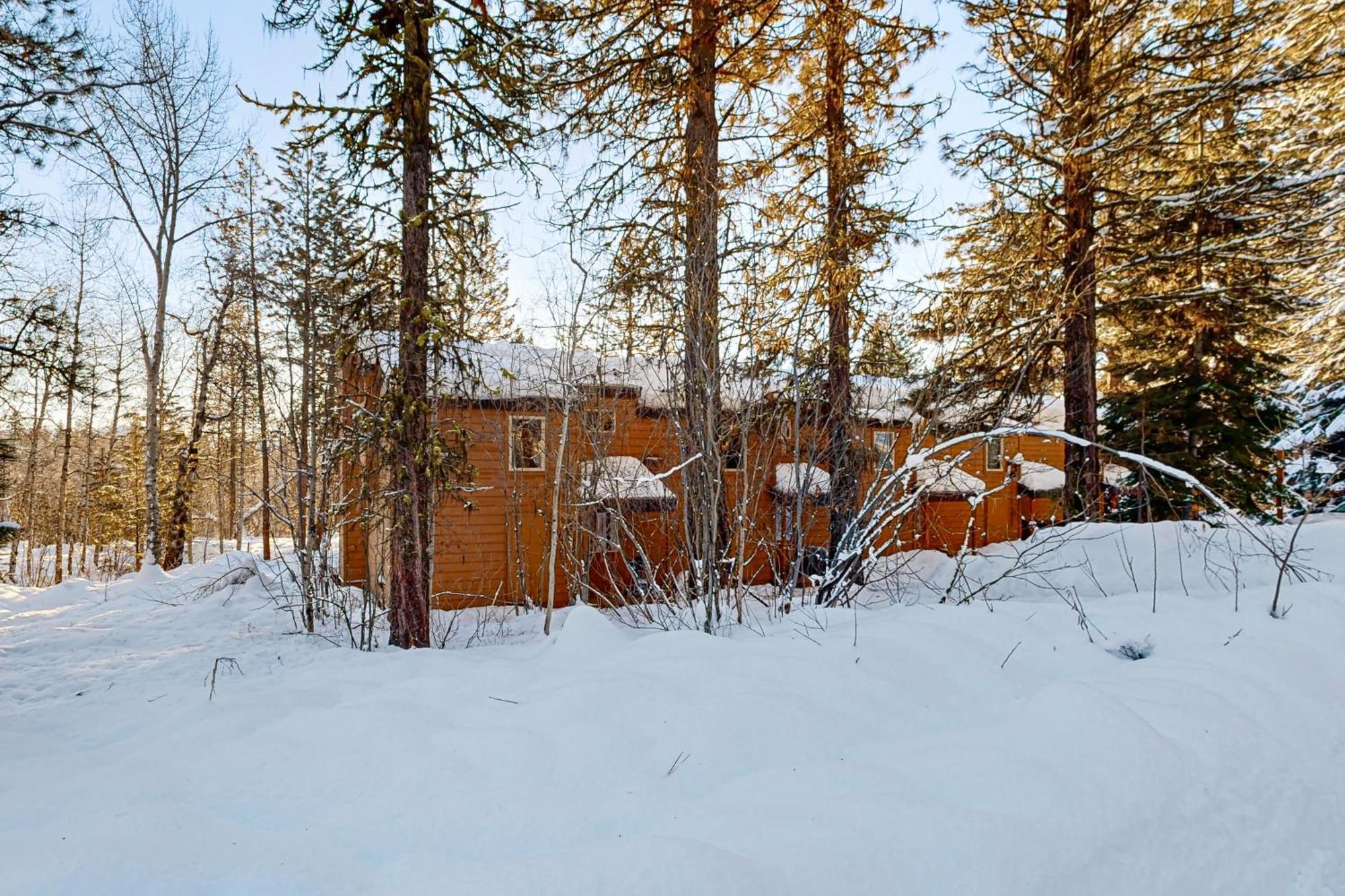 Meadows Condo Unit #16 McCall Zewnętrze zdjęcie