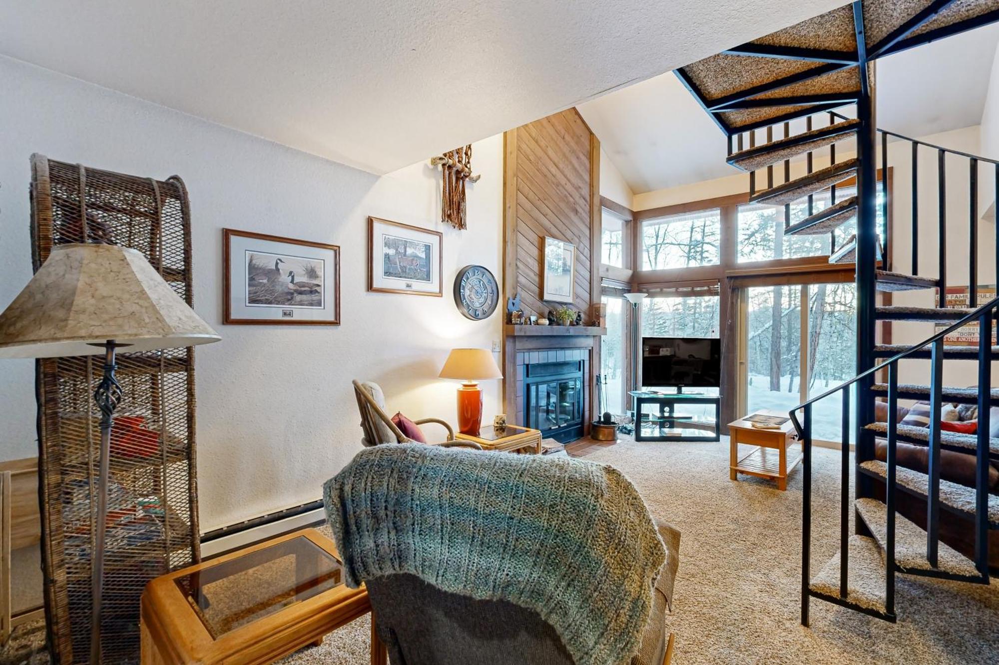 Meadows Condo Unit #16 McCall Zewnętrze zdjęcie