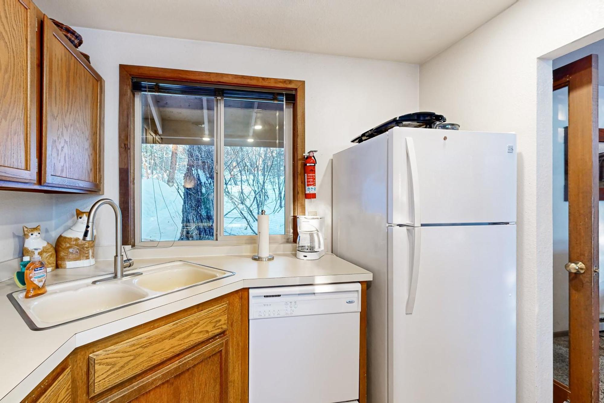 Meadows Condo Unit #16 McCall Zewnętrze zdjęcie