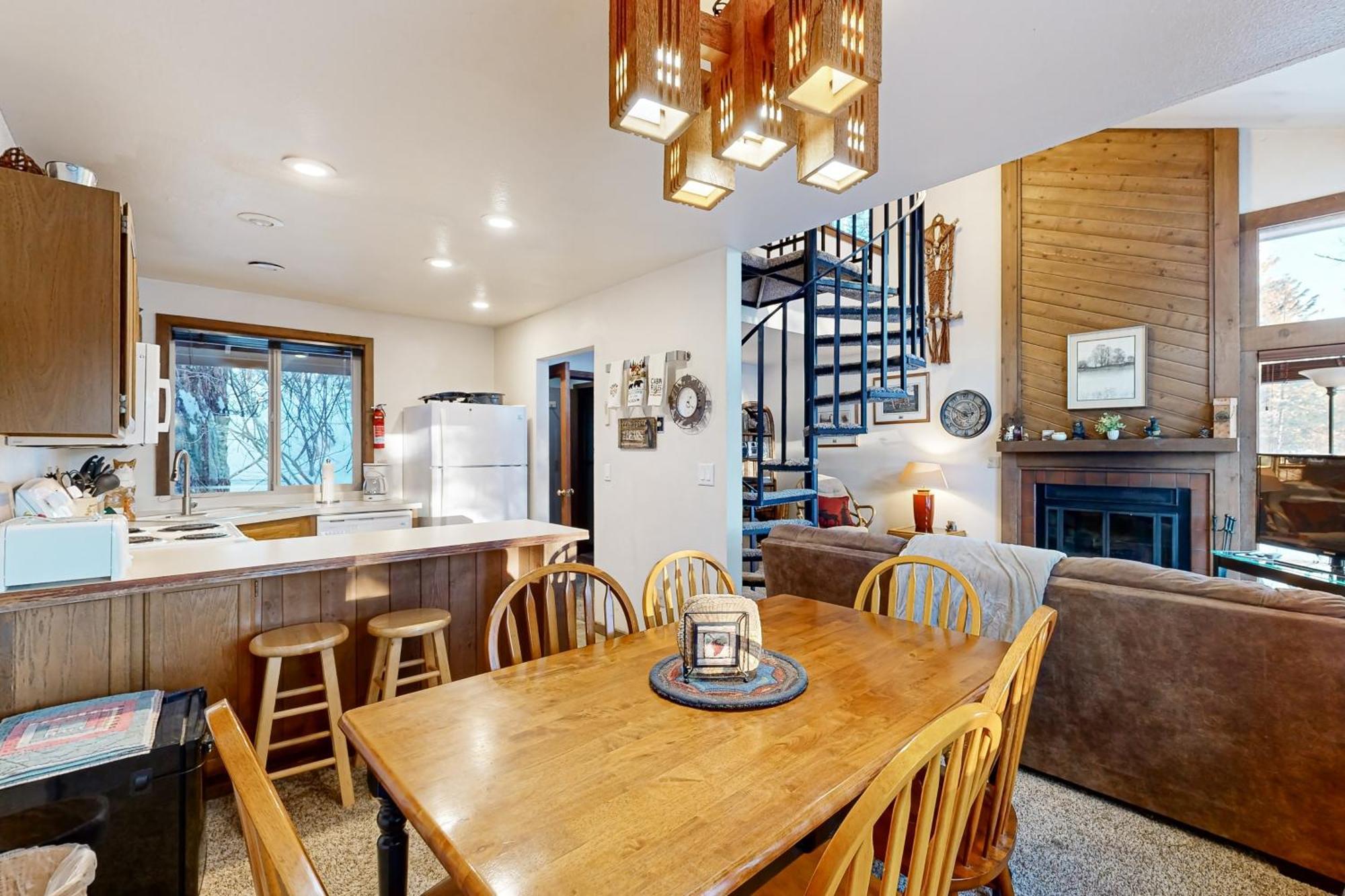 Meadows Condo Unit #16 McCall Zewnętrze zdjęcie