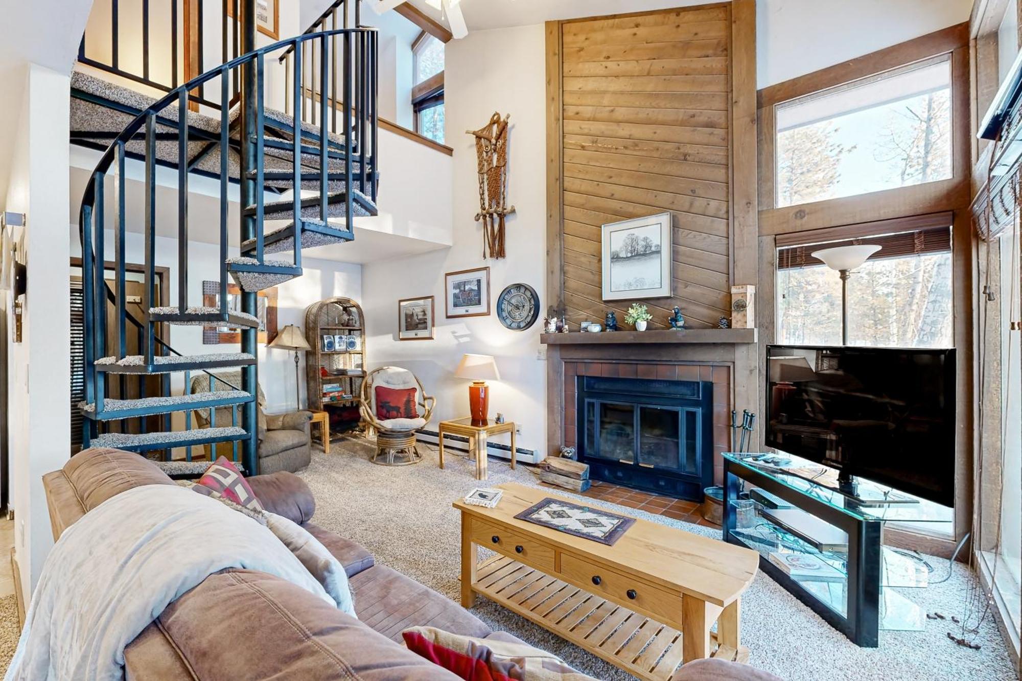 Meadows Condo Unit #16 McCall Zewnętrze zdjęcie